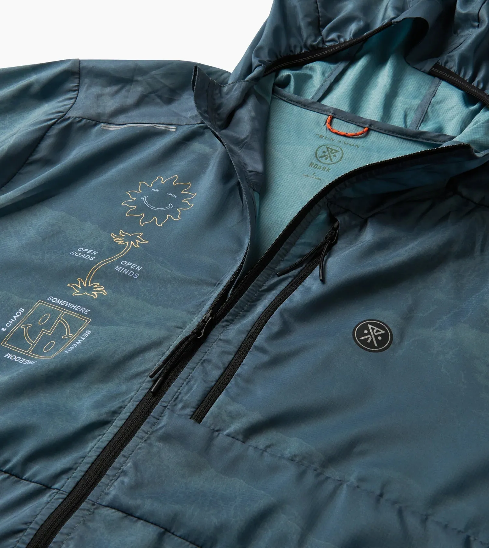 Secondwind 3.0 Anorak Jacket Packable