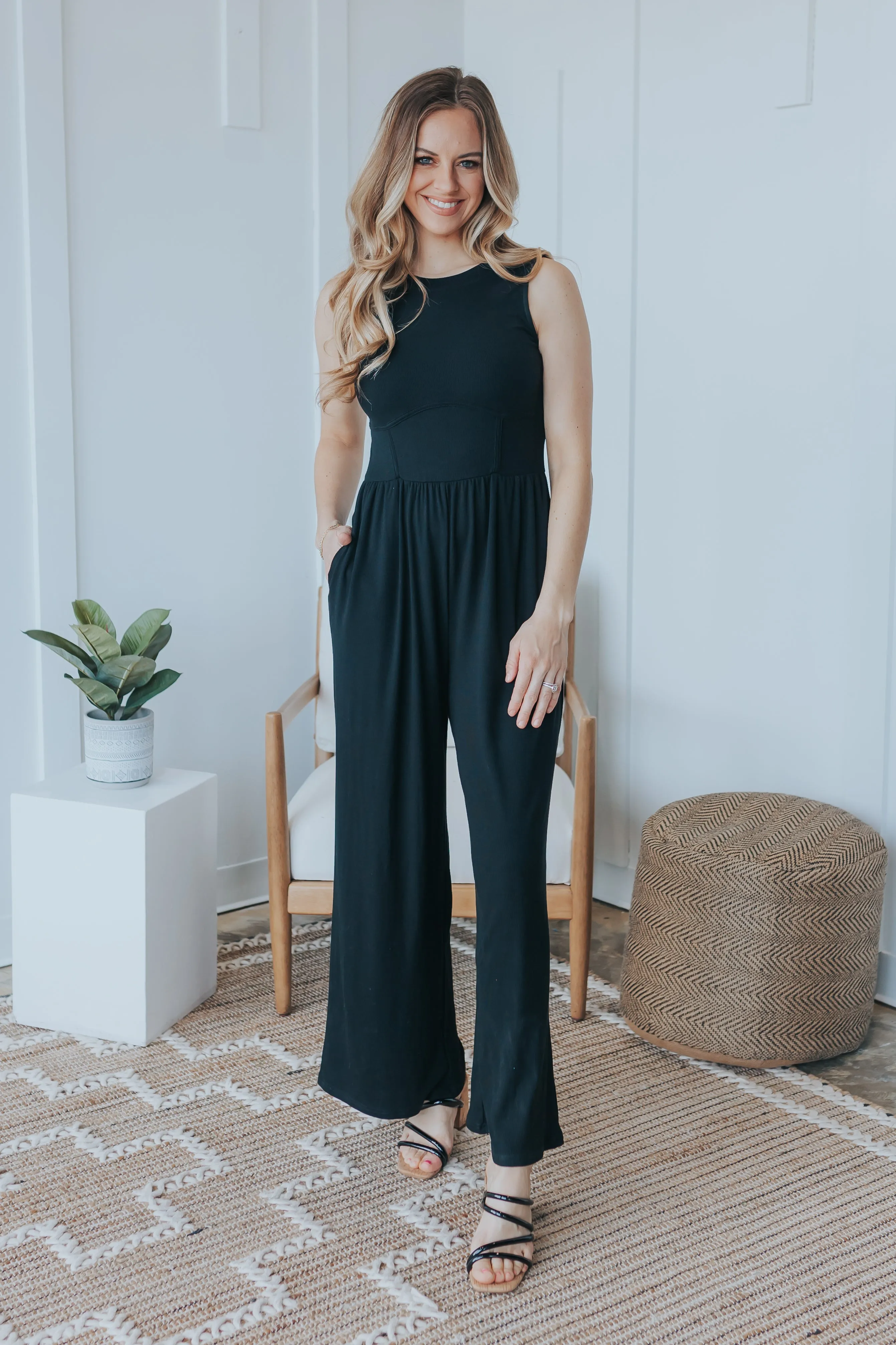 Shaping Jumpsuit