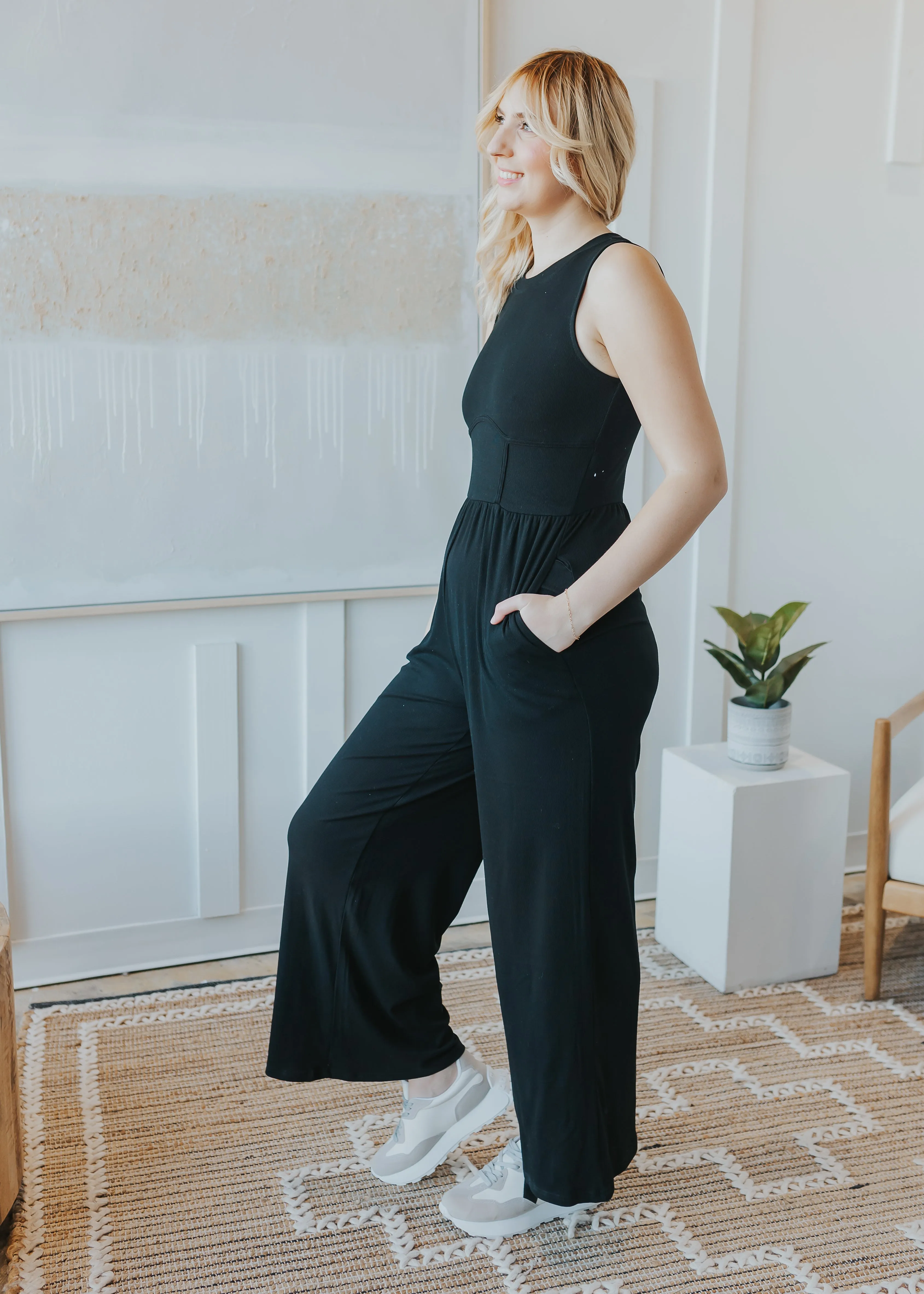 Shaping Jumpsuit