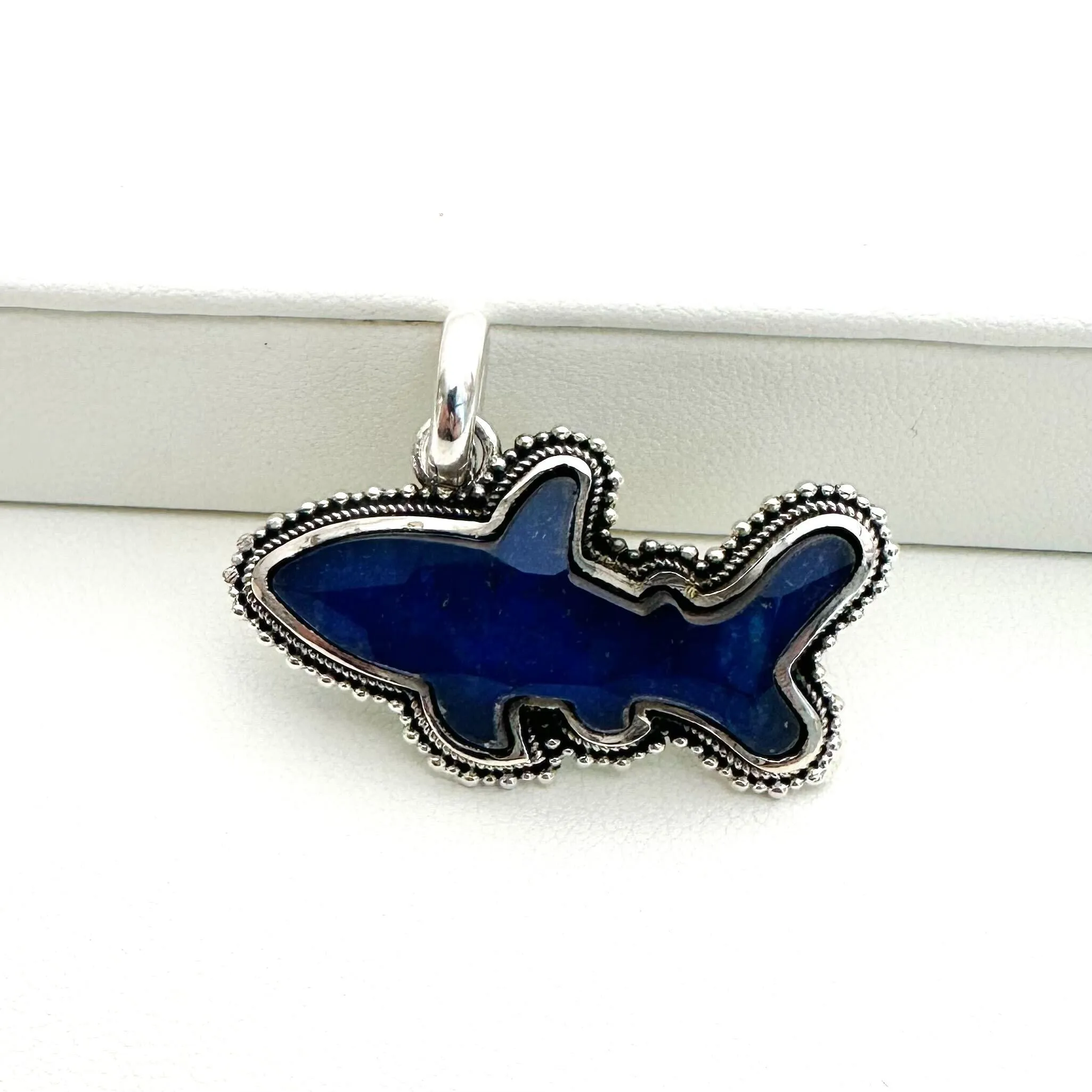 Sharkie Charm