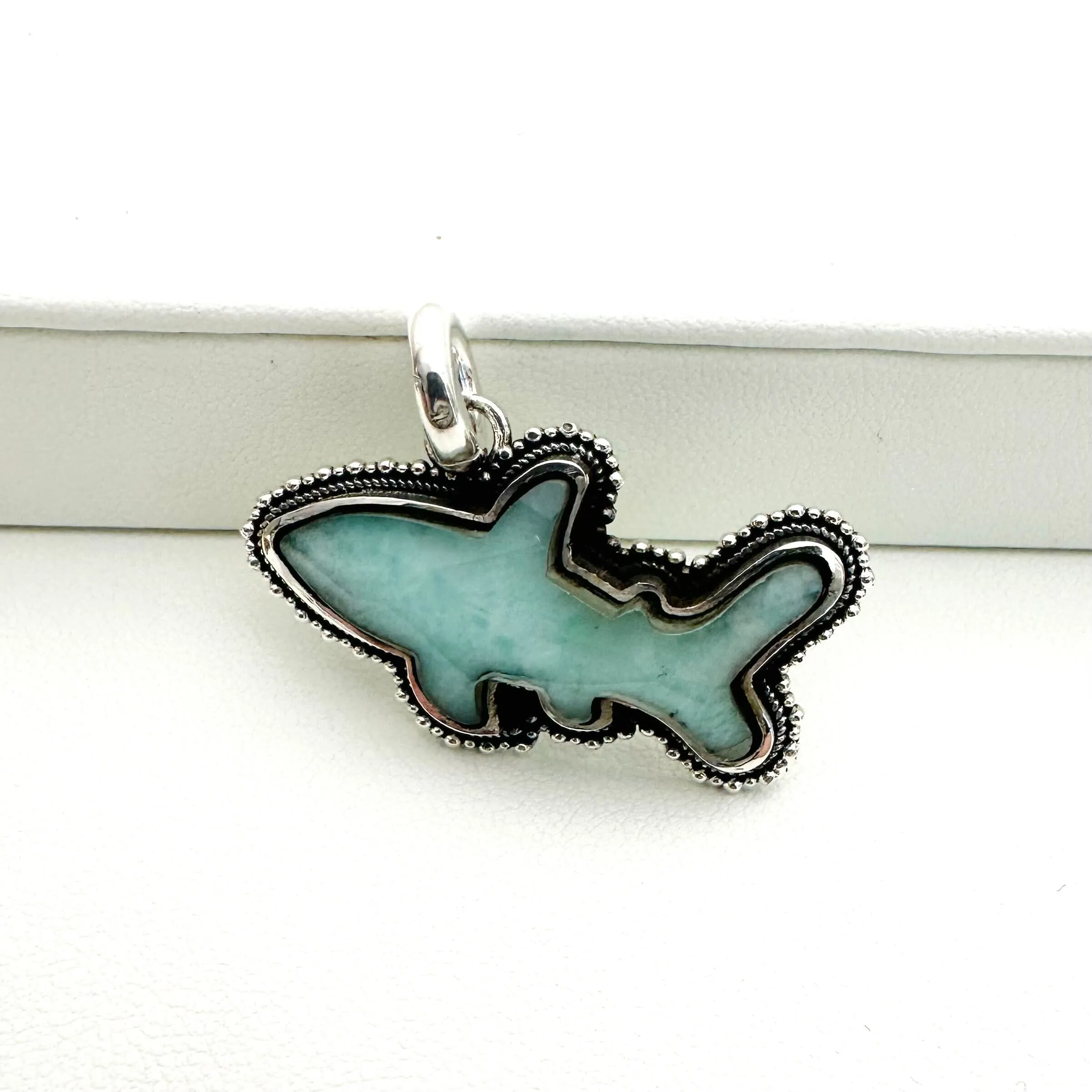 Sharkie Charm