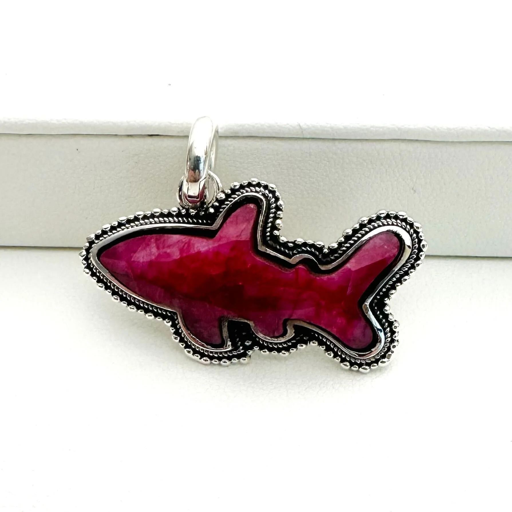 Sharkie Charm