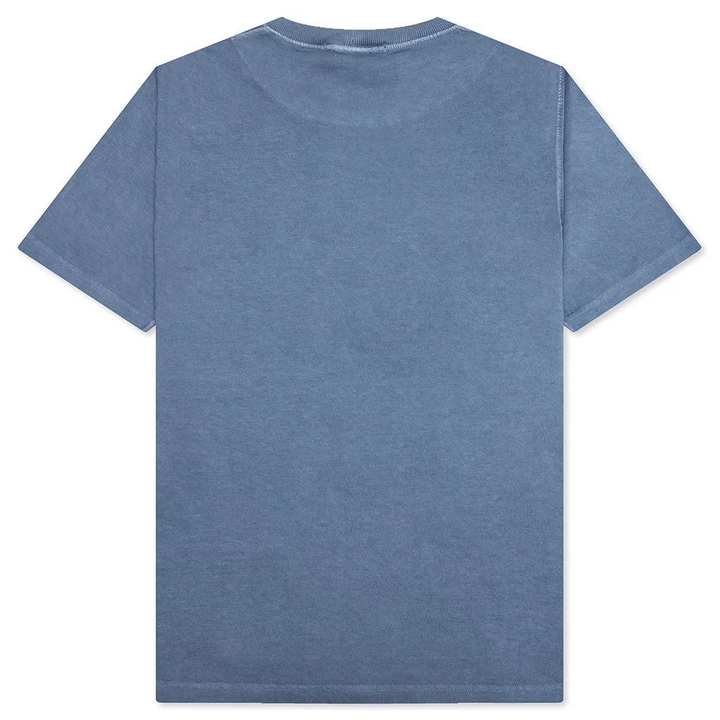 Short Sleeve T-Shirt - Avio Blue