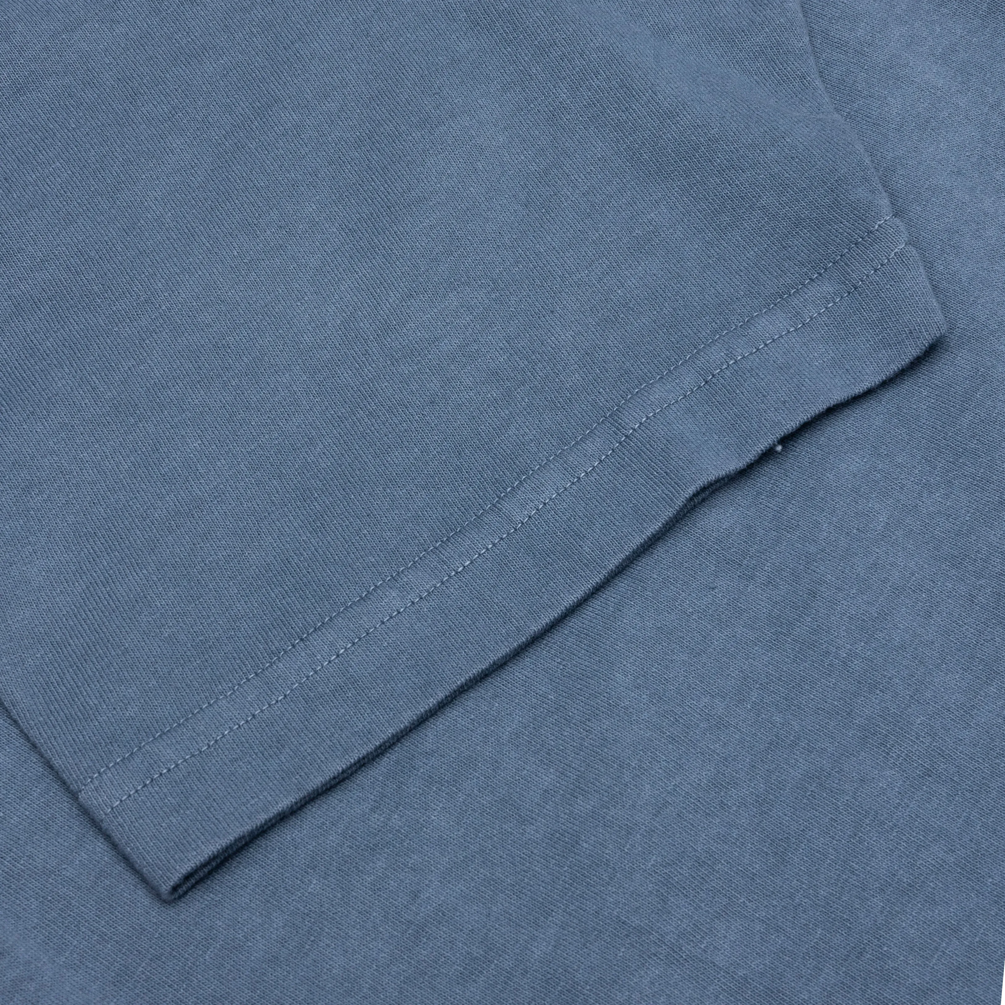 Short Sleeve T-Shirt - Avio Blue