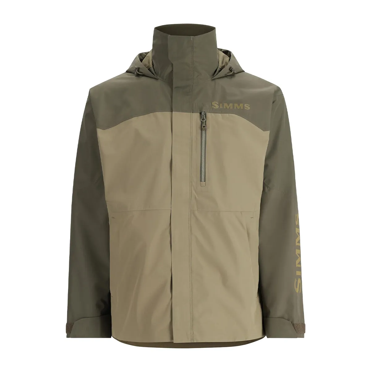 Simms Challenger Jacket Bay Leaf