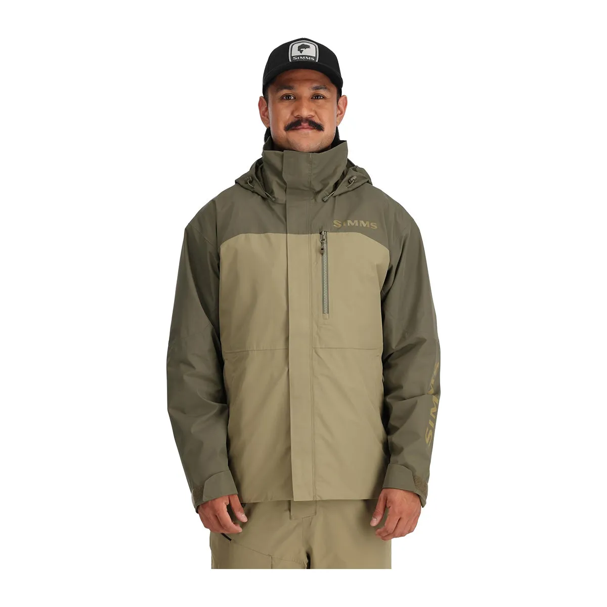 Simms Challenger Jacket Bay Leaf