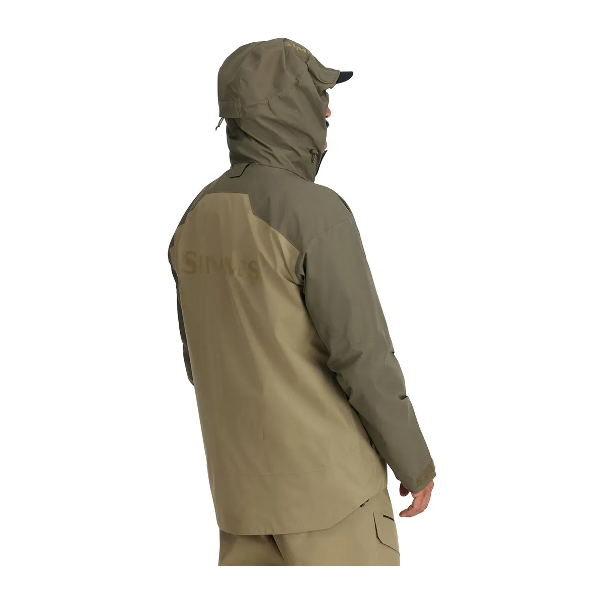 Simms Challenger Jacket Bay Leaf