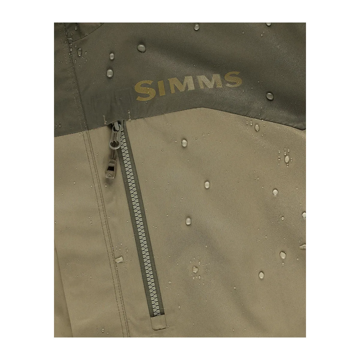 Simms Challenger Jacket Bay Leaf