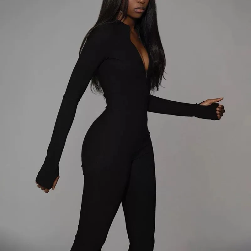 Slim Tight Bodysuit