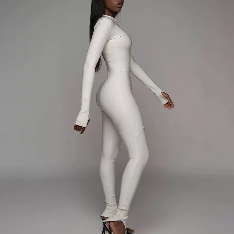 Slim Tight Bodysuit