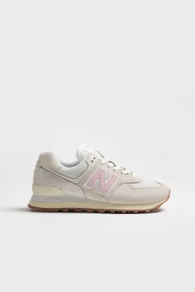 Sneaker 574 in Beige