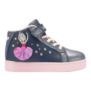 Sneakers bambini  blu Cod: LKAL2286