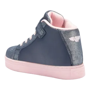 Sneakers bambini  blu Cod: LKAL2286