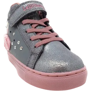 Sneakers bambini  grigio Cod: LKAL2286