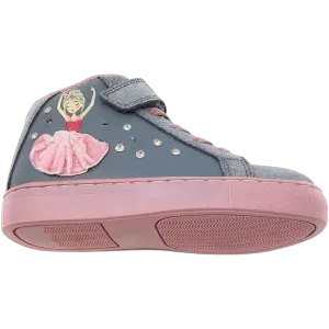 Sneakers bambini  grigio Cod: LKAL2286