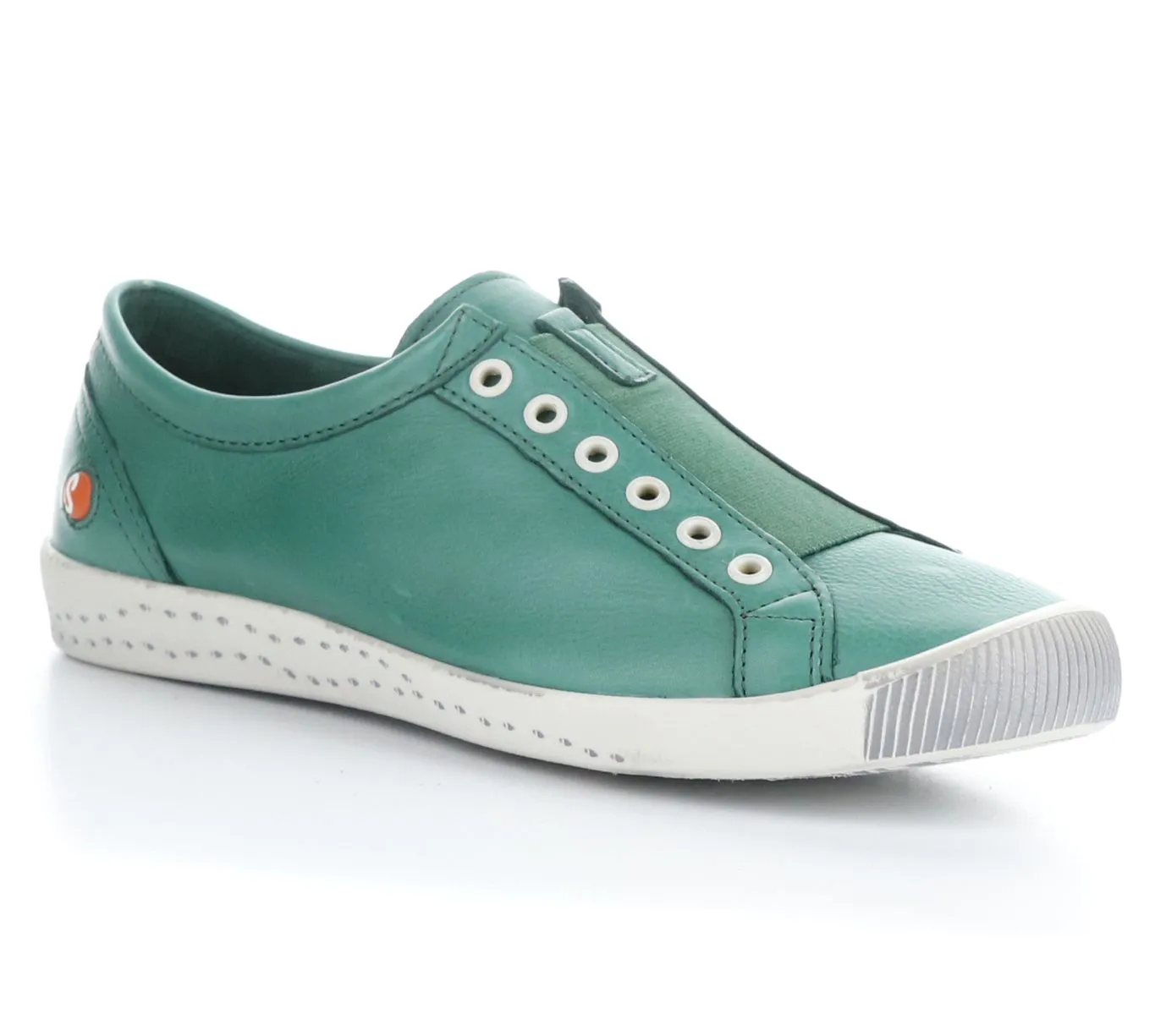 Softino's Leather Fashion Sneaker - Irit