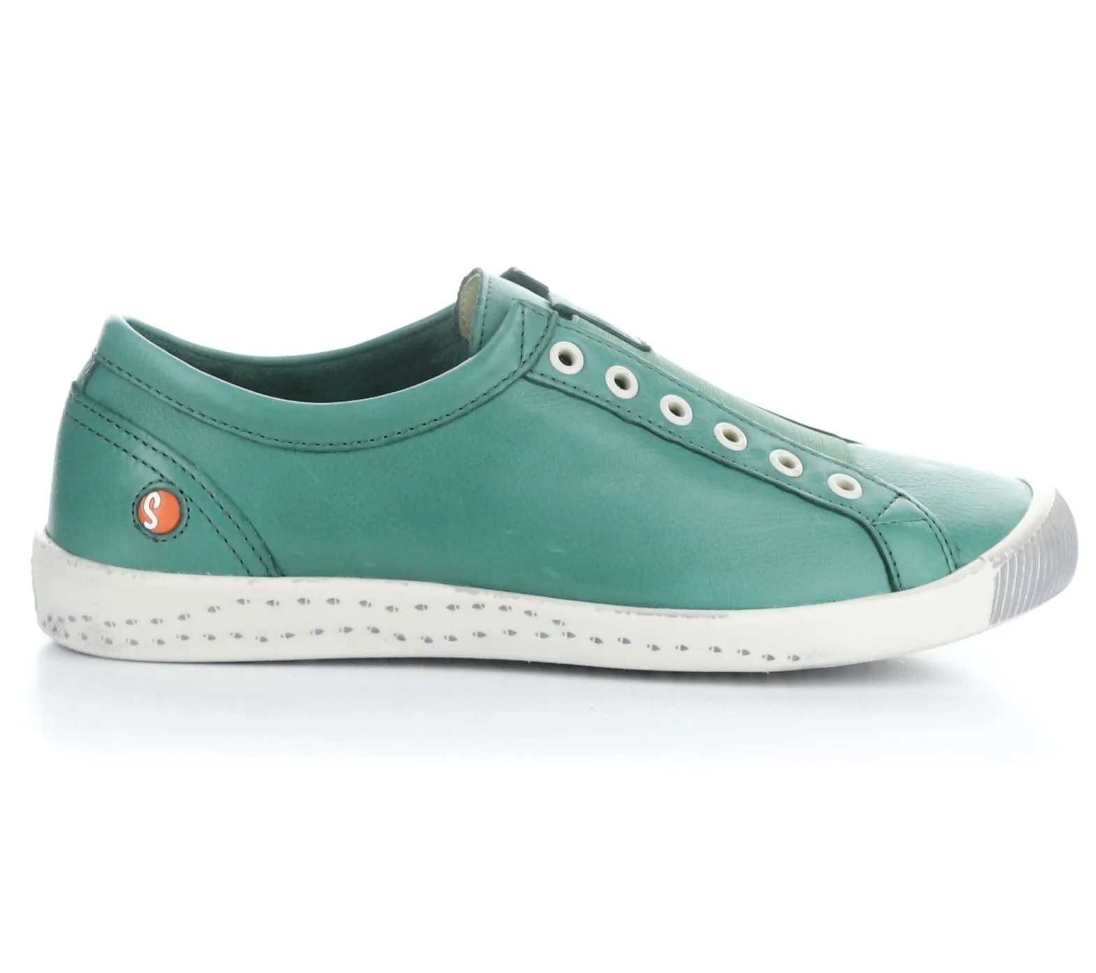 Softino's Leather Fashion Sneaker - Irit