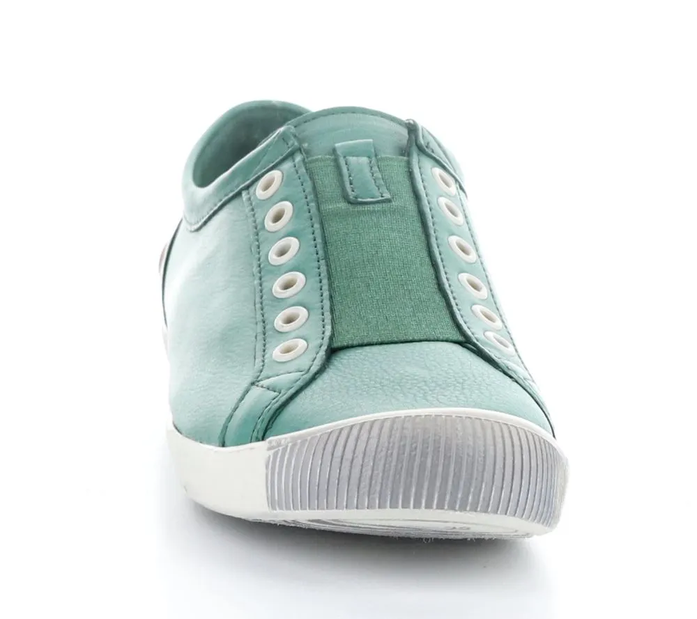 Softino's Leather Fashion Sneaker - Irit