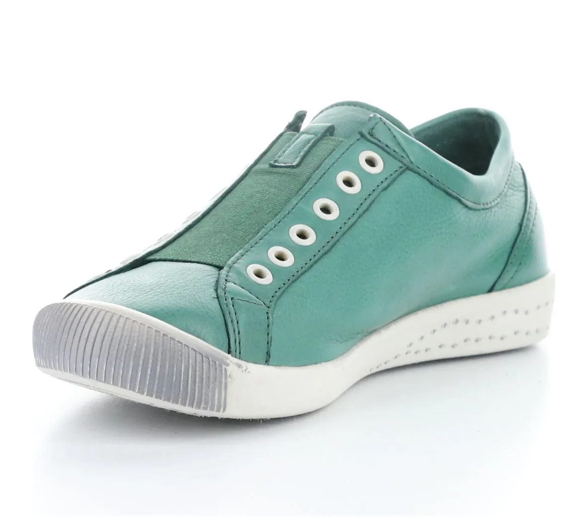 Softino's Leather Fashion Sneaker - Irit