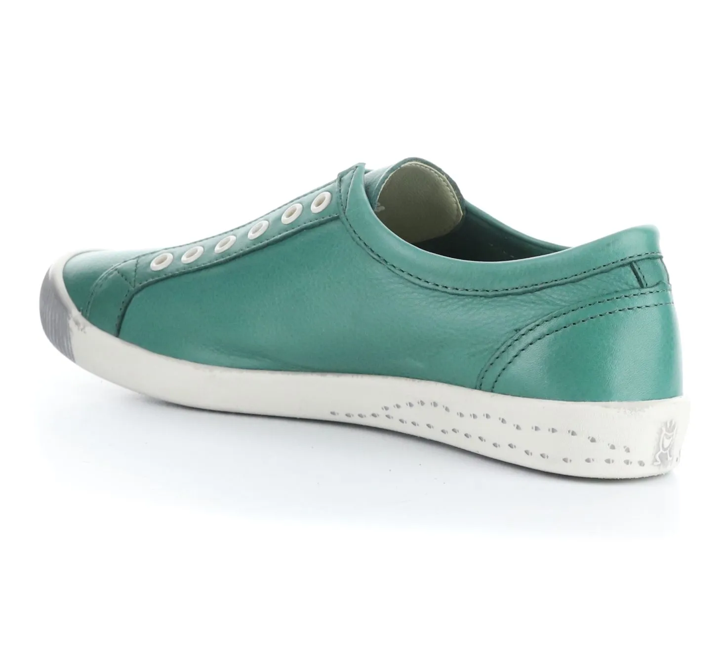 Softino's Leather Fashion Sneaker - Irit