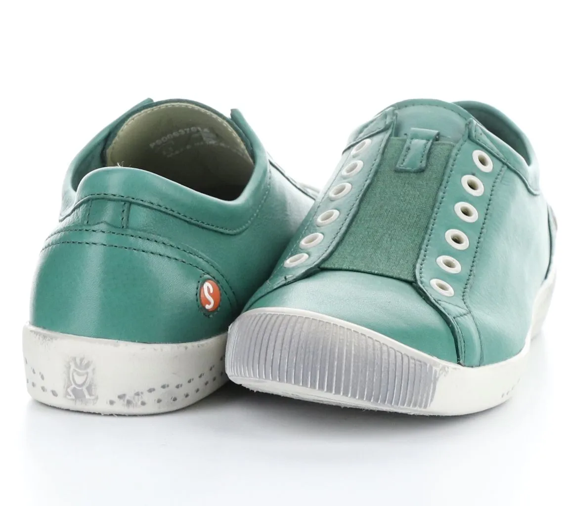 Softino's Leather Fashion Sneaker - Irit