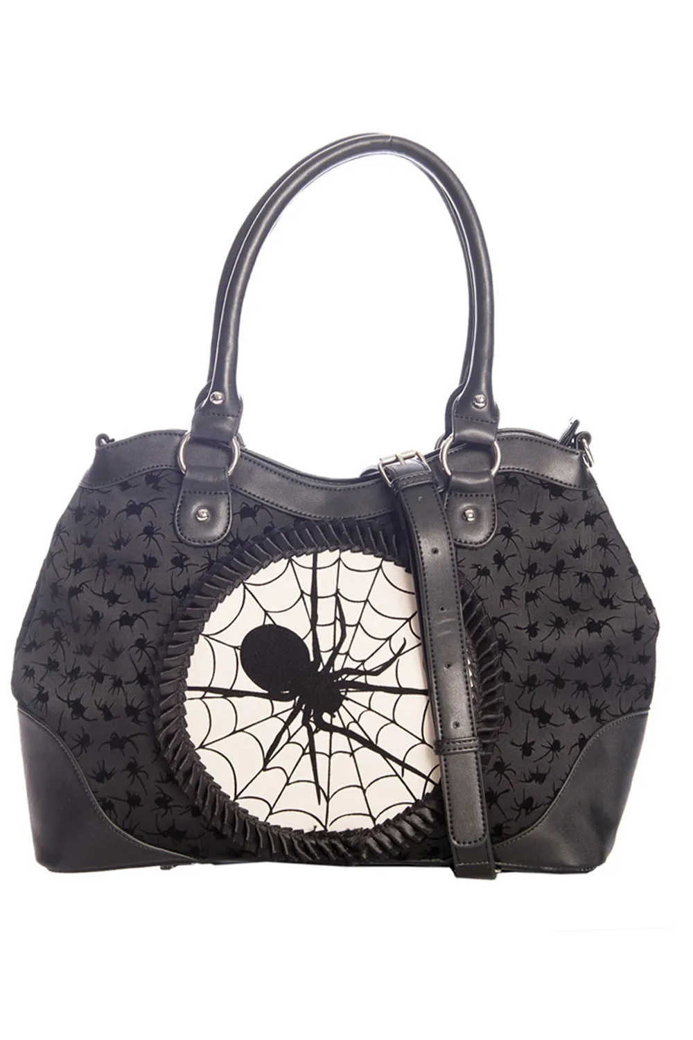 SPINDERELLA HANDBAG