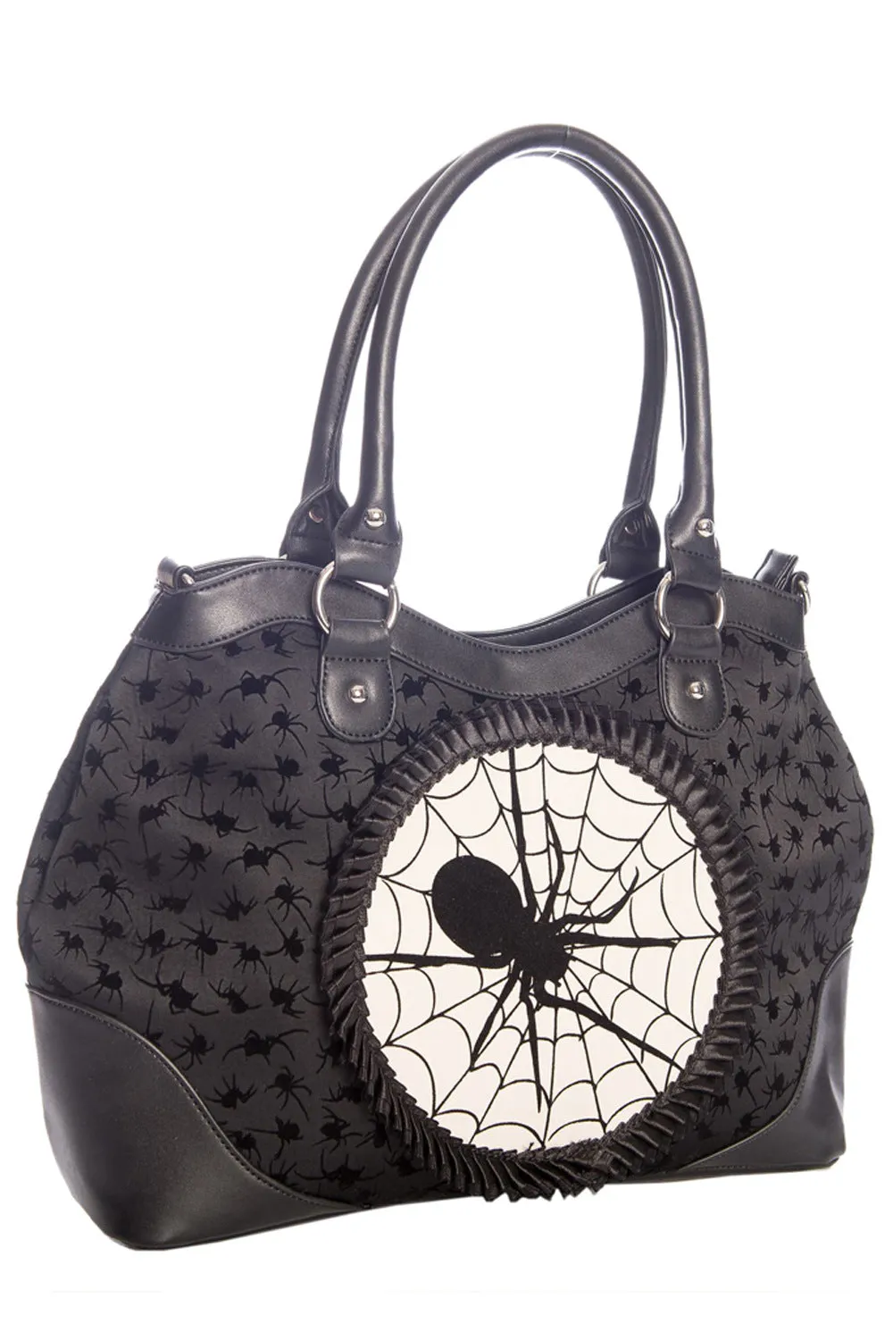 SPINDERELLA HANDBAG