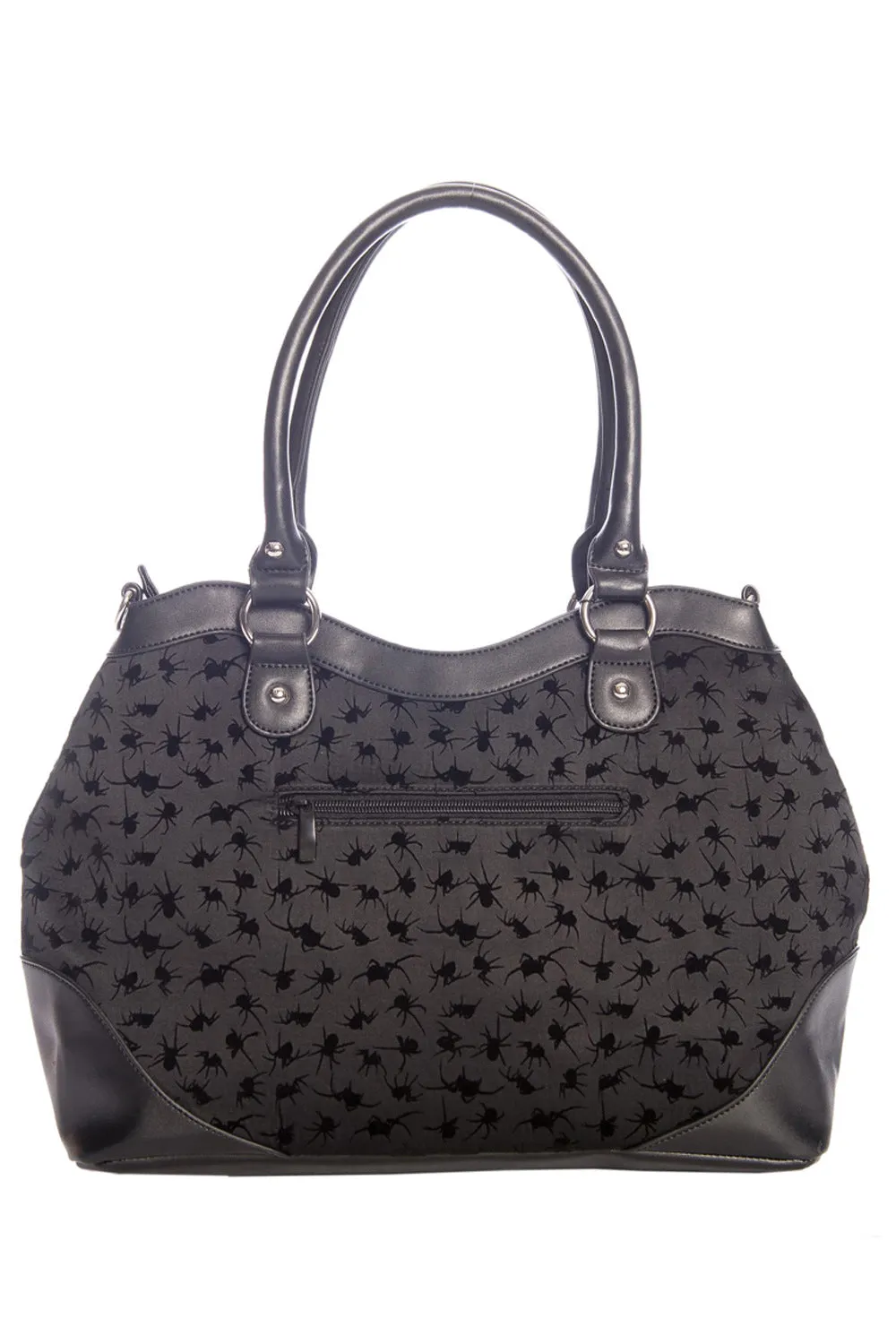 SPINDERELLA HANDBAG