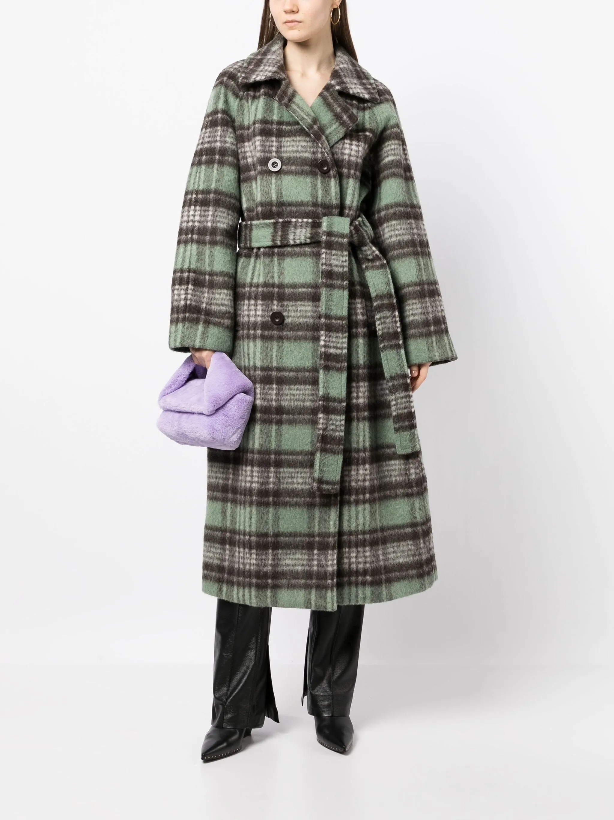 STAND STUDIO ENSLEY COAT