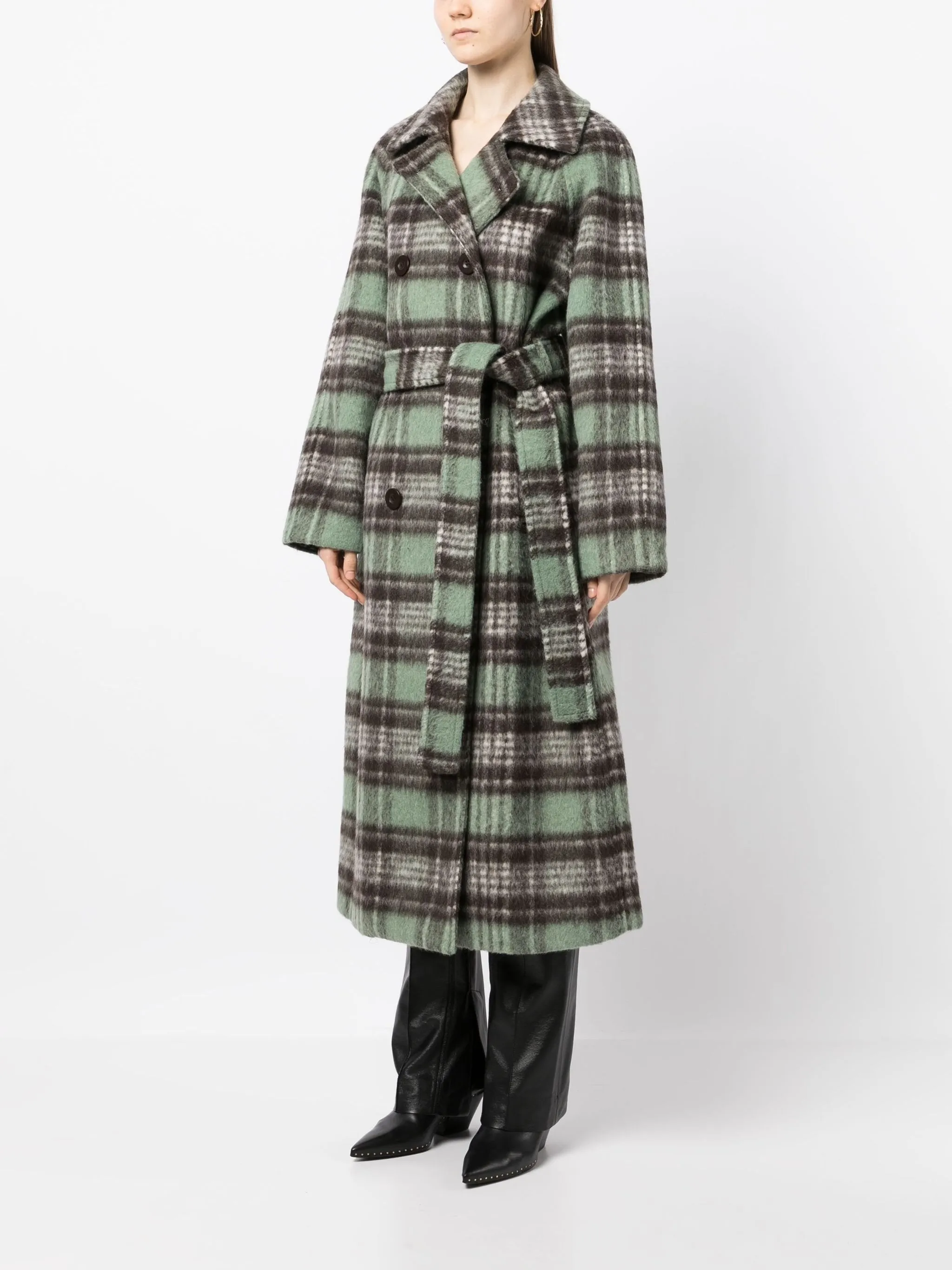 STAND STUDIO ENSLEY COAT