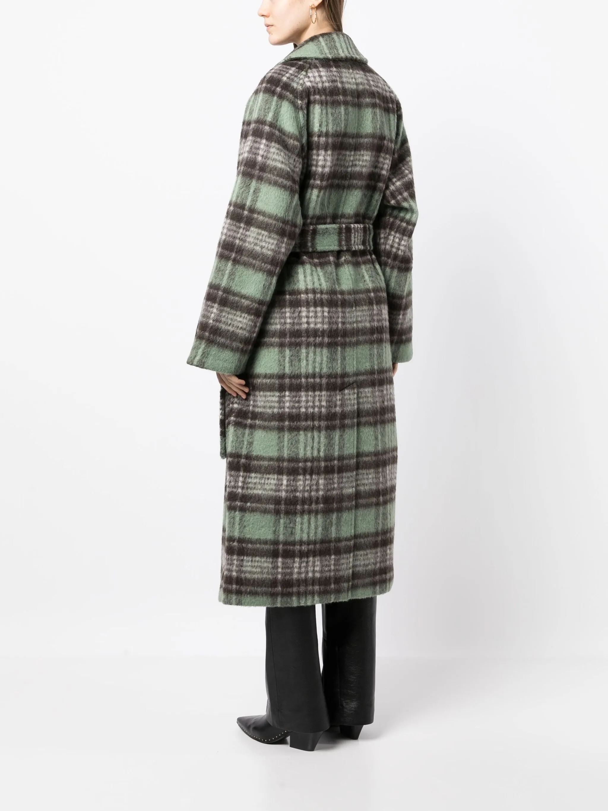 STAND STUDIO ENSLEY COAT