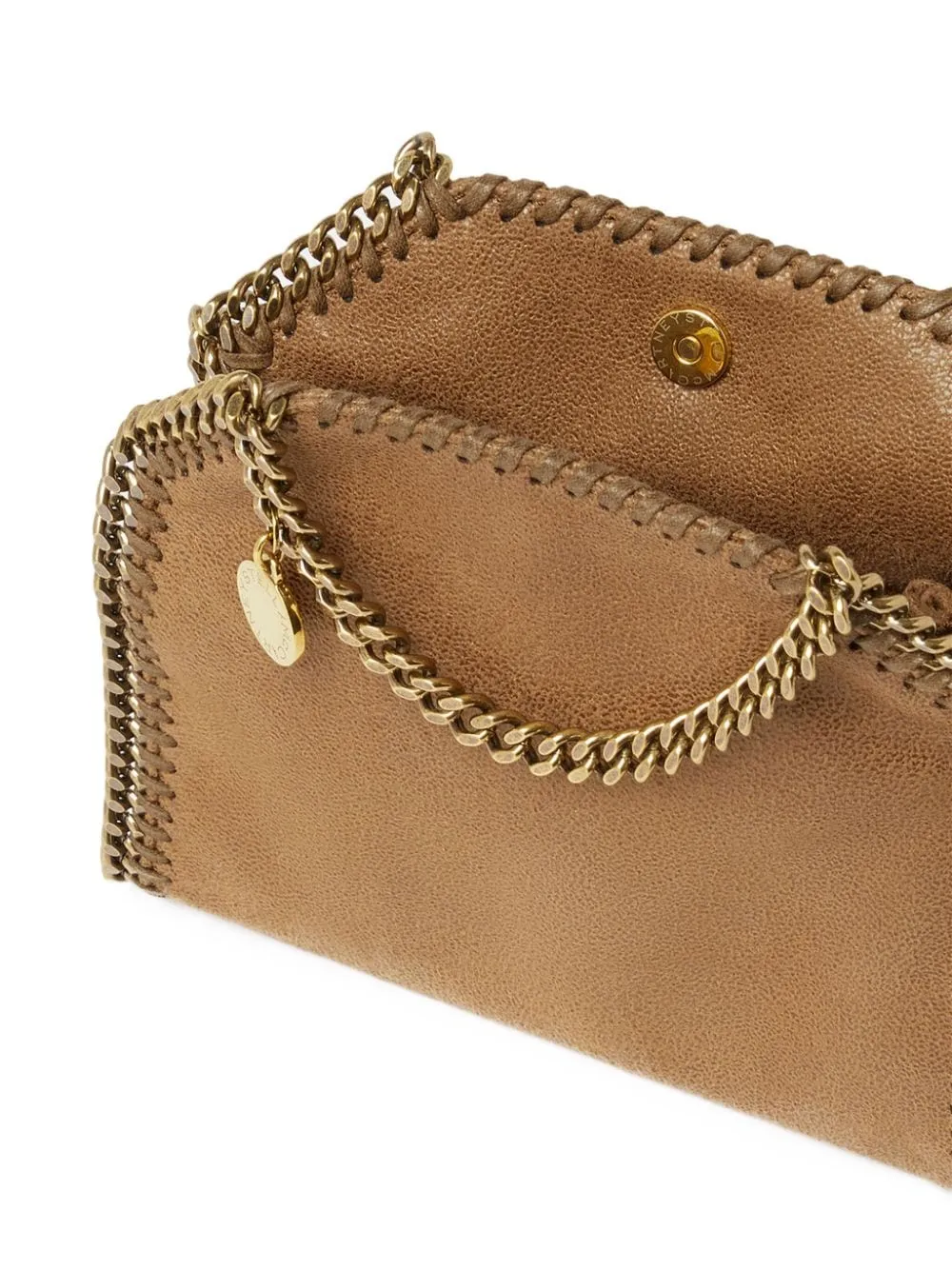 Stella Mccartney Bags.. Leather Brown