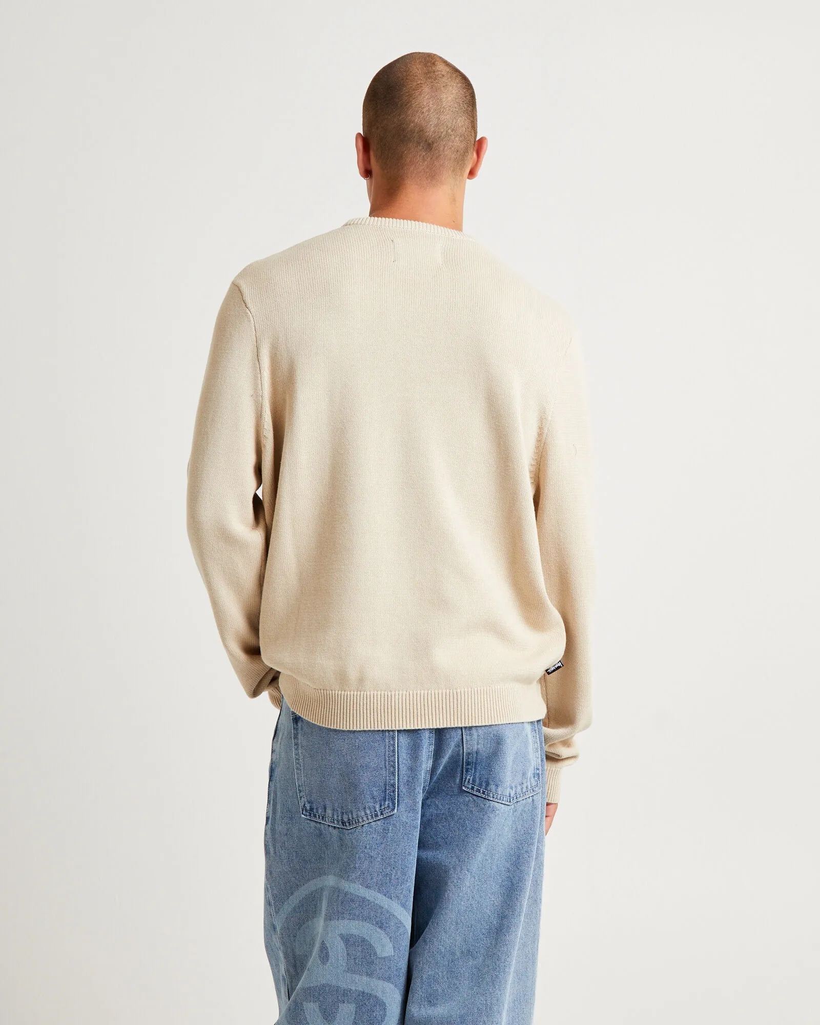 STUSSY  |Skater Style Sweaters