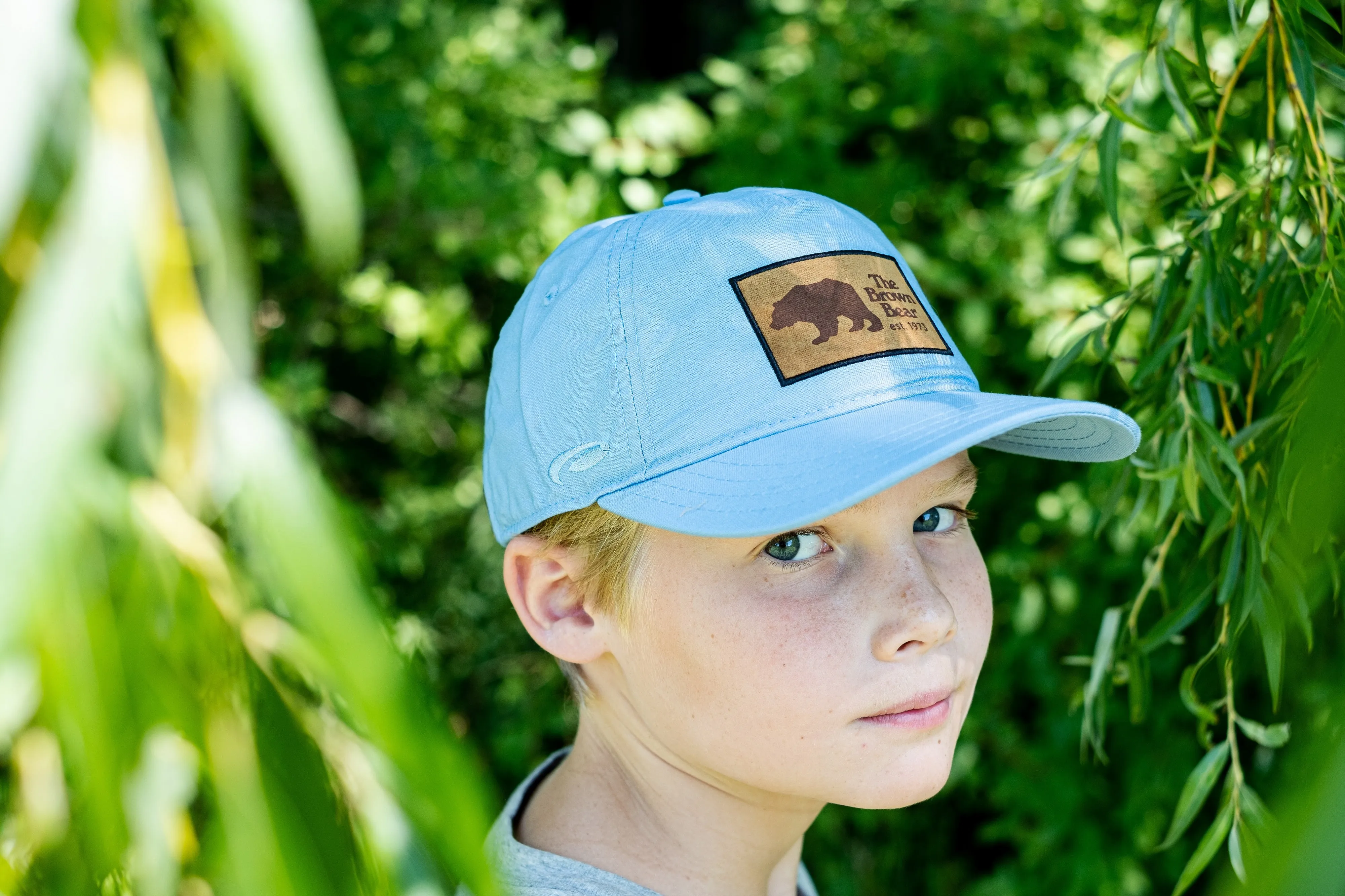 'The Brown Bear' PROMO Cotton Baseball Cap