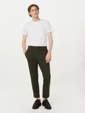 The Colin Tapered Flex Pant in Rosin