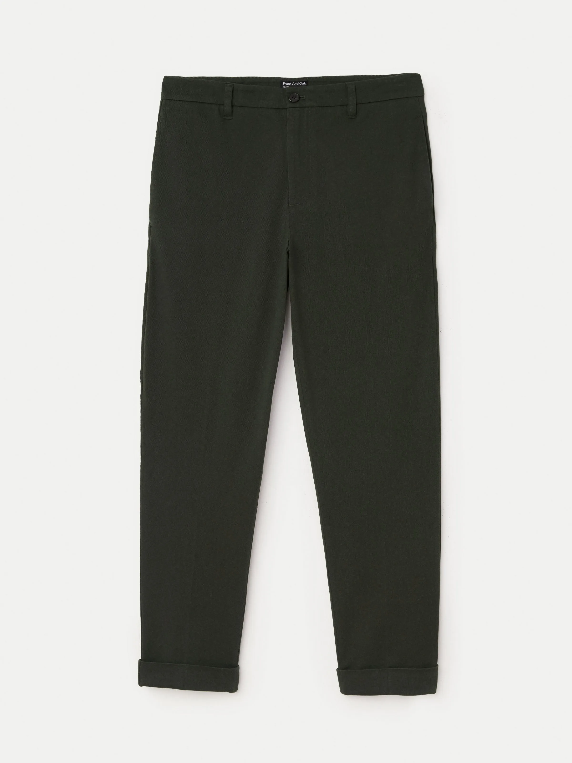 The Colin Tapered Flex Pant in Rosin