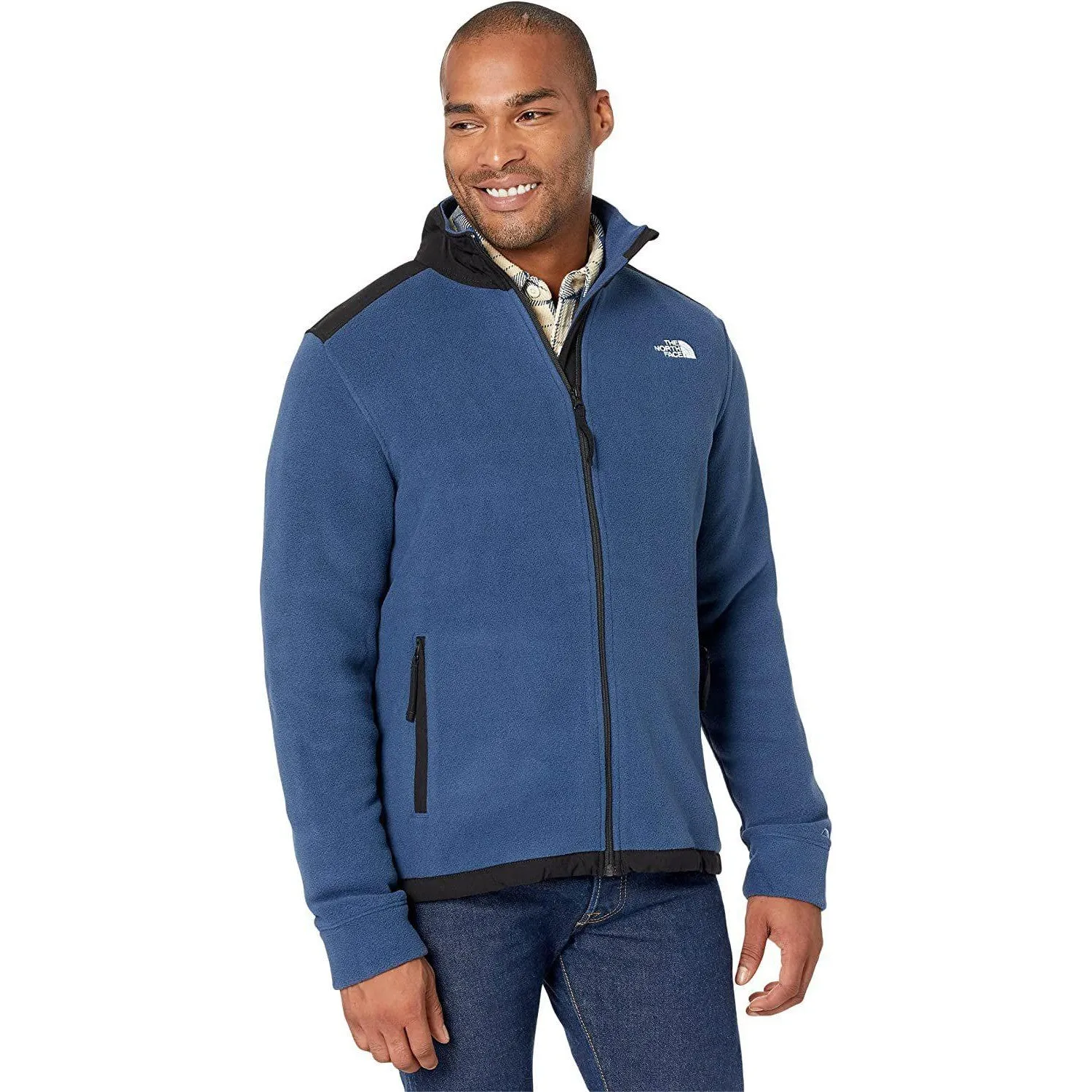 THE NORTH FACE Men's Alpine Polartec 200 Full Zip Jacket