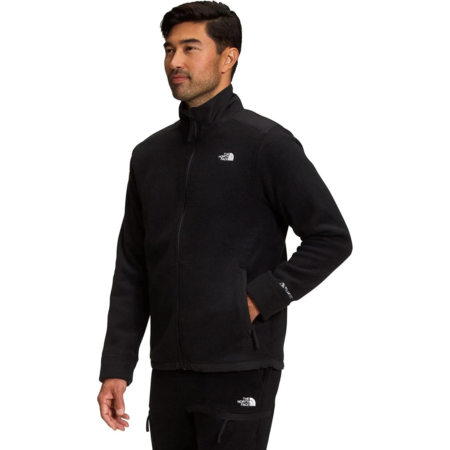 THE NORTH FACE Men's Alpine Polartec 200 Full Zip Jacket