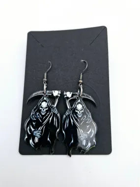 The Reaper Earrings