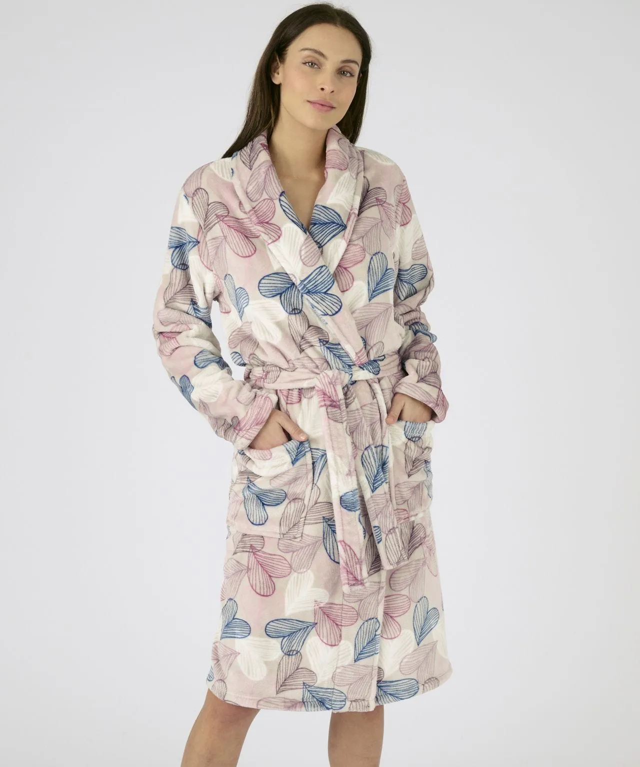 Thermolactyl Dressing Gown