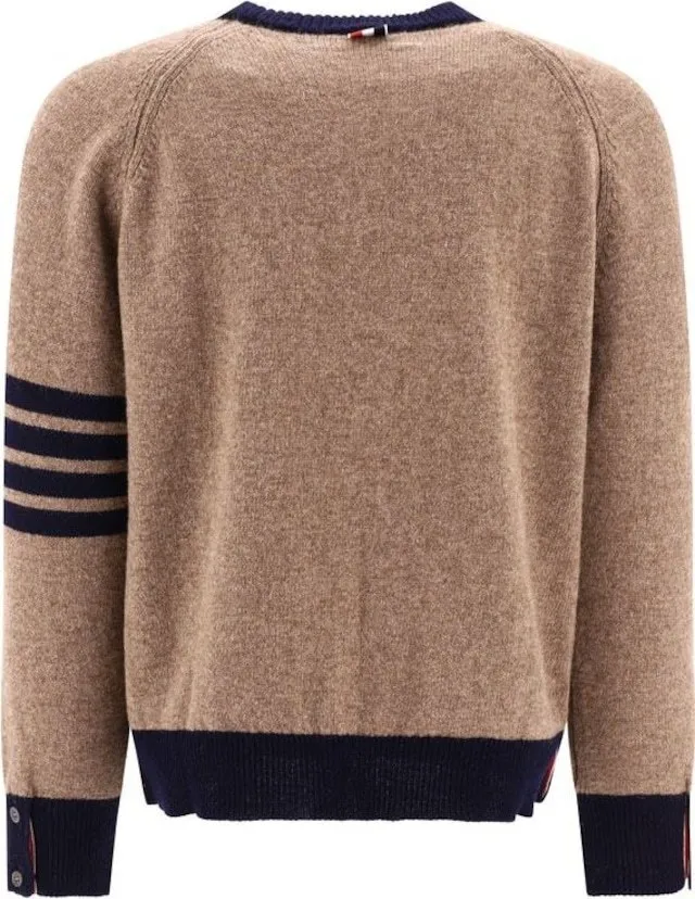 THOM BROWNE  |Designers Sweaters