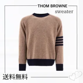 THOM BROWNE  |Designers Sweaters