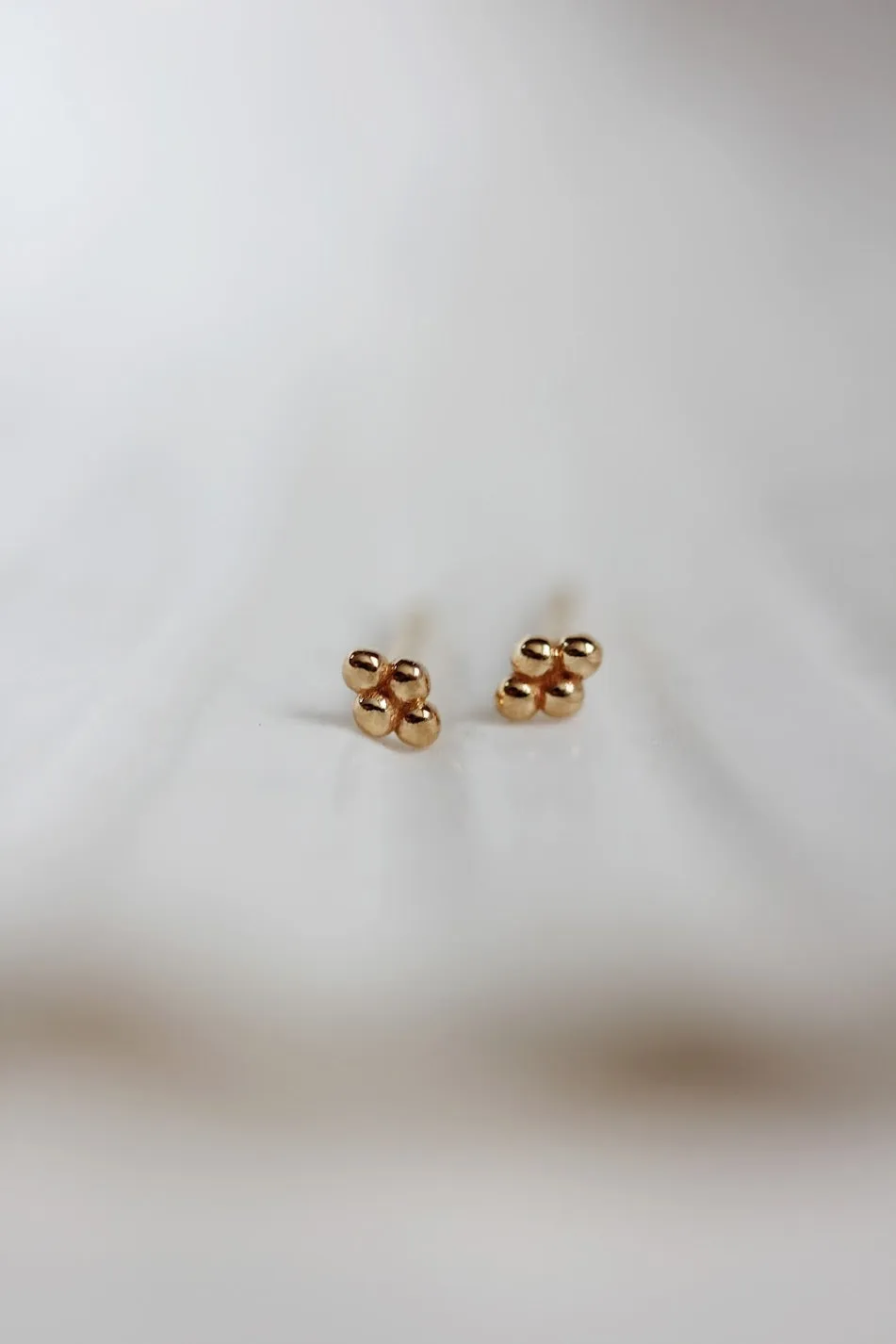 Tiniest Bubble Studs