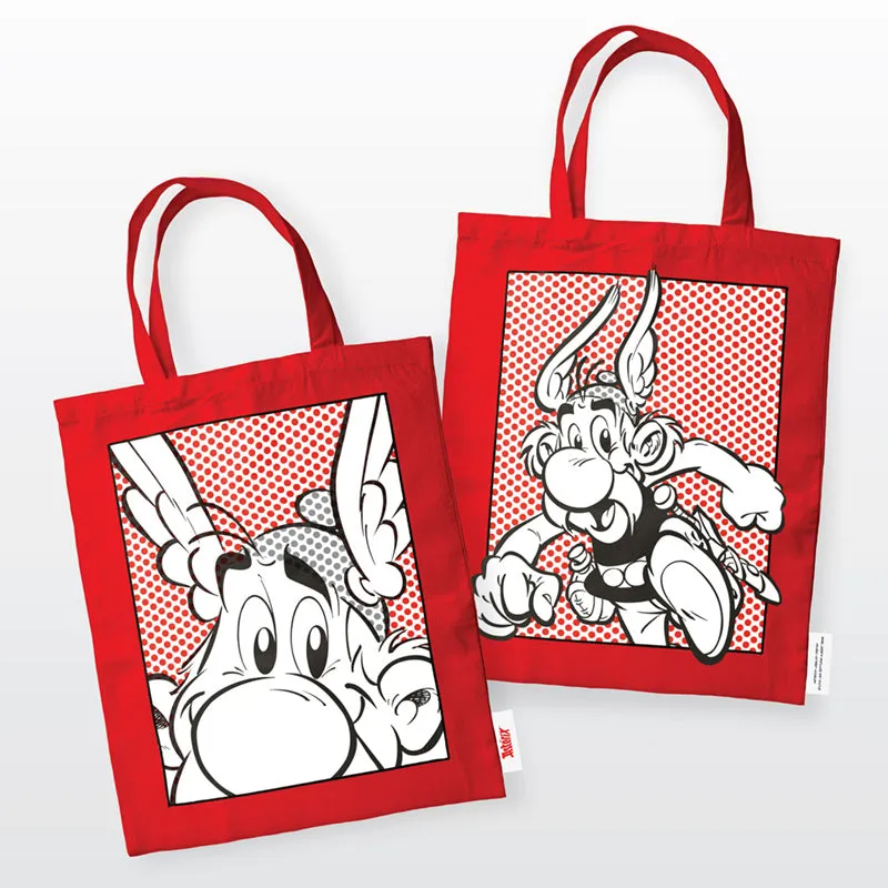 Tote Shopping Bag - Asterix BAG207