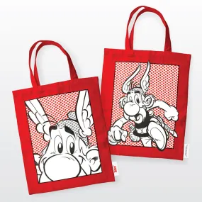 Tote Shopping Bag - Asterix BAG207