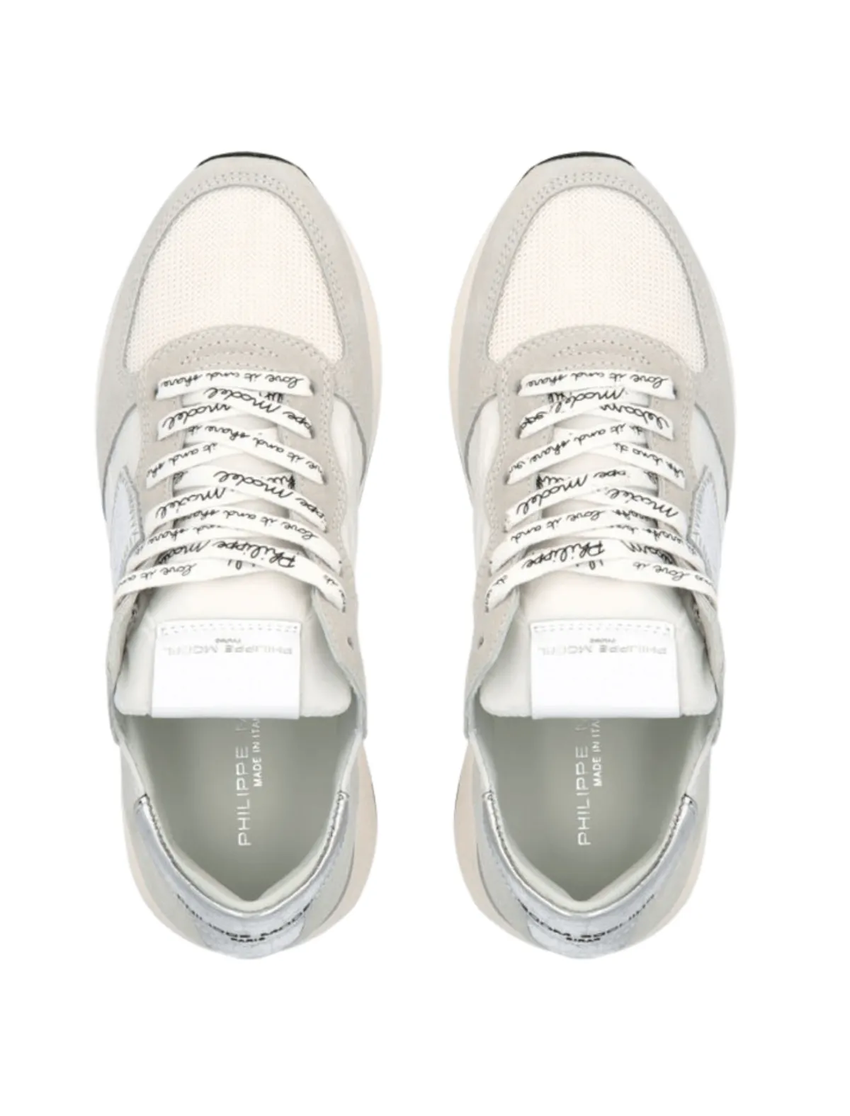 TRPX Low Sneaker - white