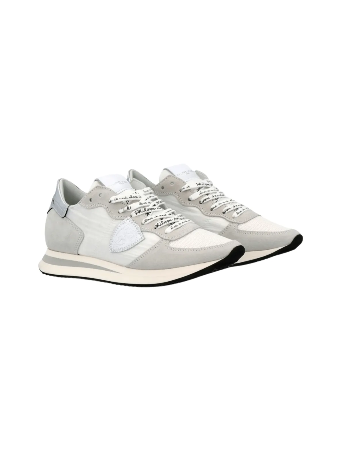 TRPX Low Sneaker - white