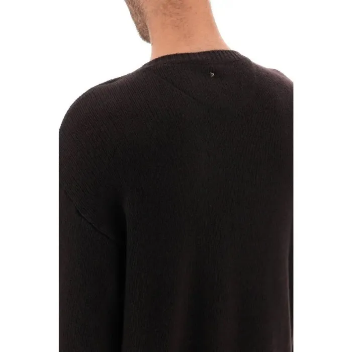 VALENTINO  |Crew Neck Cashmere Luxury Sweaters