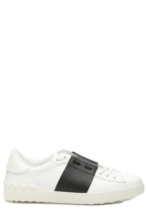 Valentino Garavani Rockstud Open Sneakers