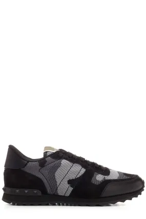 Valentino Garavani Rockstud Rockrunner Sneakers